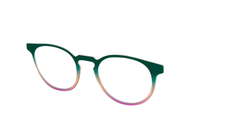 The Spruce to Rosewood Gradient