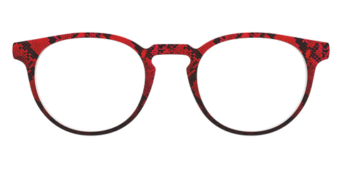 The Statement Snakeskin
