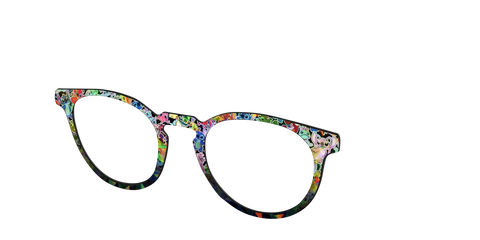 Stitch & Friends Sticker Holographic