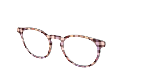 The Sun-Kissed Plaid