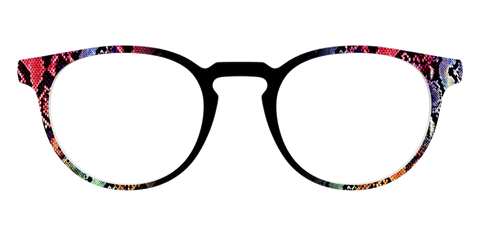 The Sun-Kissed Snakeskin