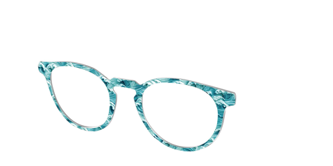 The Teal Tidal Waves