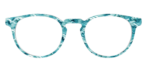 The Teal Tidal Waves