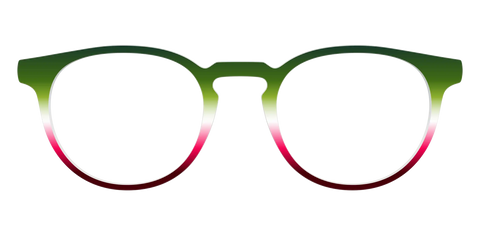 The Tricolore Gradient