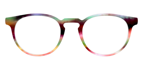 The Tropical Tie-Dye
