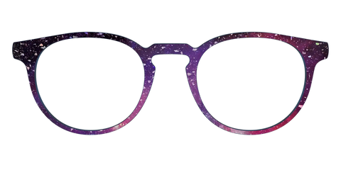 The Twilight Sky with Holographic Glitter