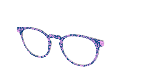 The Two-Toned Coral
