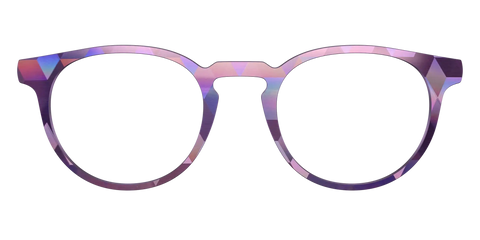 The Violet Rhombus