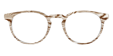 The Wavy Woodgrain