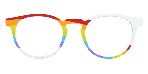 The White Rainbow