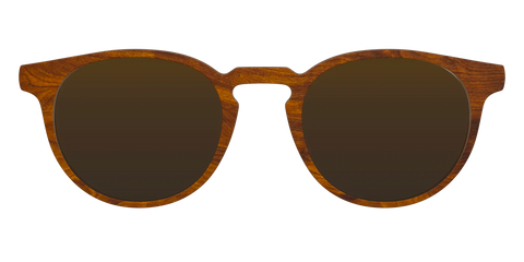 The Polarized Woodgrain Sun Top