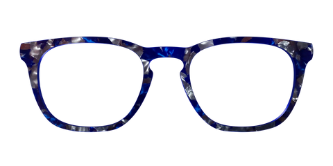 The Admiral Blue Pearl Tortoise