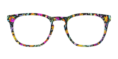 The Airbrushed Floral