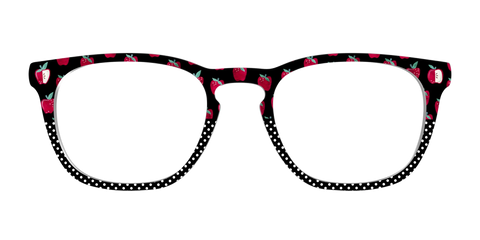 The Apple Polka Dot Split