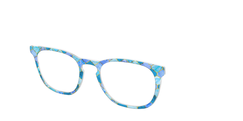 The Aqua Tiles