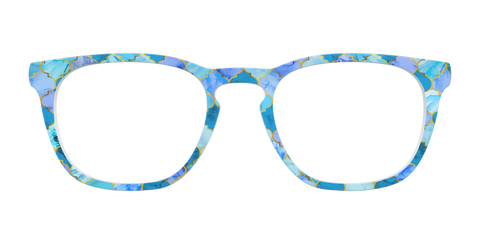 The Aqua Tiles