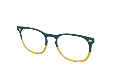 The Athletics Split