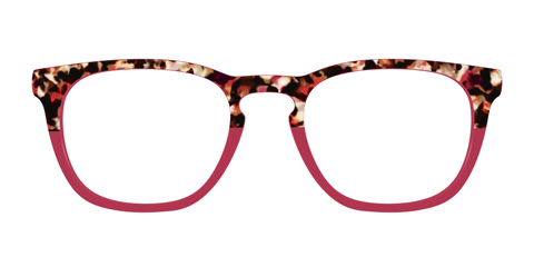 The Auburn Tortoise Crystal Split