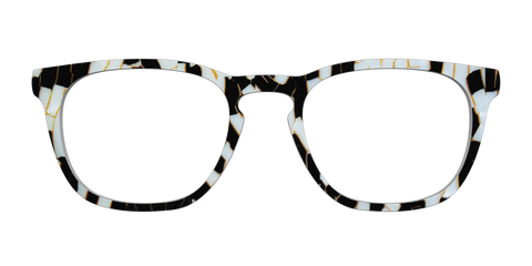 The B&W Kintsugi