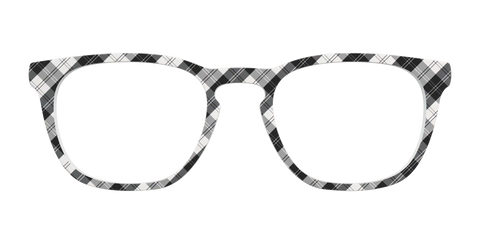 The B&W Plaid