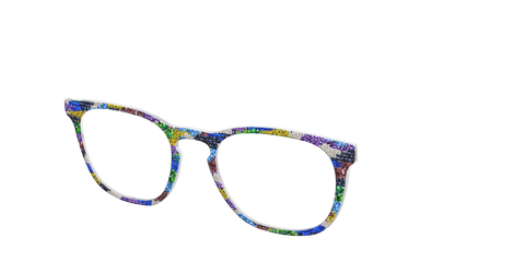 The Beaded Camo