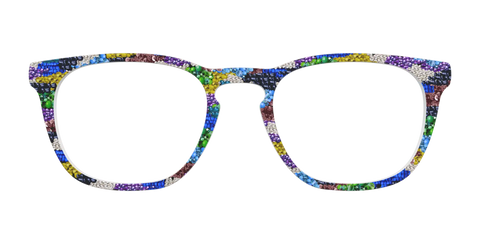 The Beaded Camo