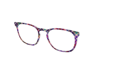 The Berry Plaid
