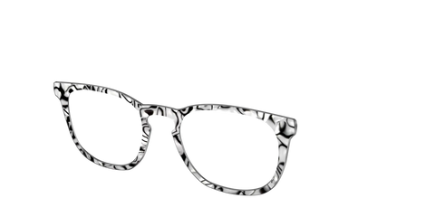 The Black & White Pearl Marble