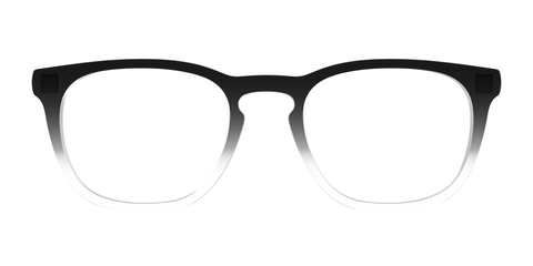 The Black Gradient Crystal