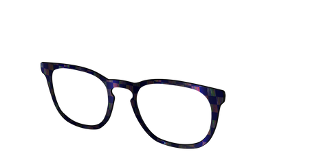 The Black Holographic Check