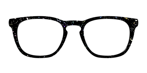 The Black Holographic Flakes