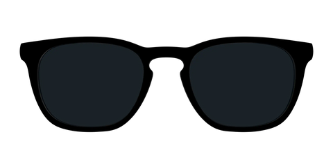The Non-Polarized Black Sun Top