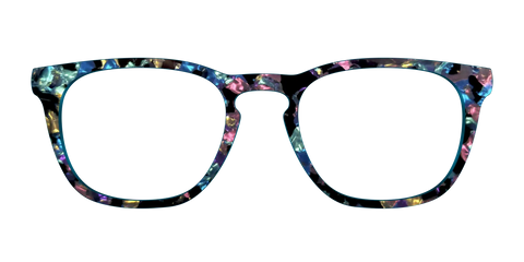 The Black Prismatic Pearl Tortoise