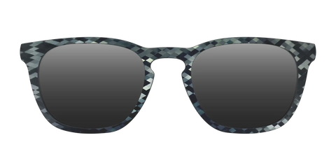 The Polarized Black Prism Sun Top