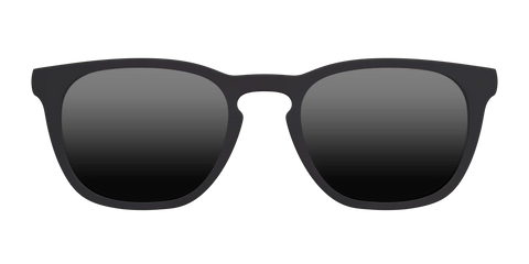 The Polarized Black Sun Top