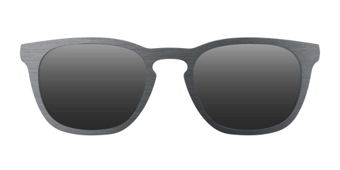 The Polarized Brushed Nickel Sun Top