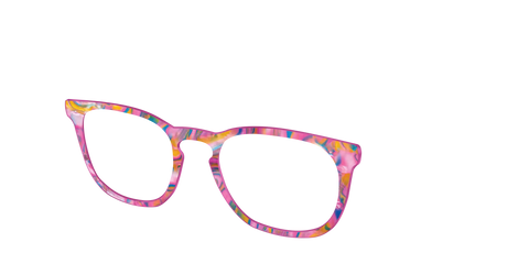 The Bubble Gum Pearl Marble