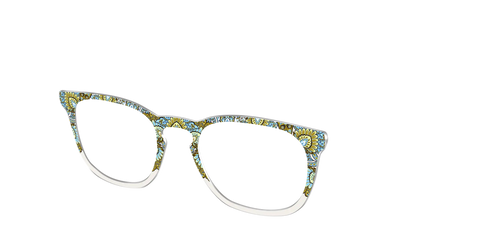 The Canopy Paisley Crown