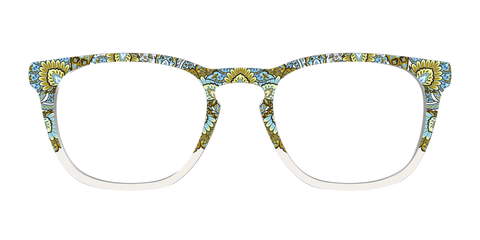 The Canopy Paisley Crown