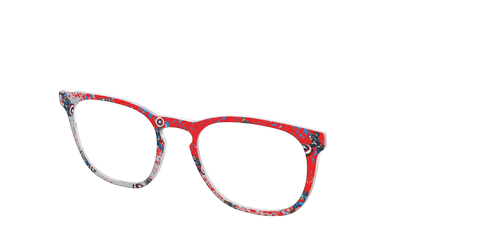 The Captain America Splatter