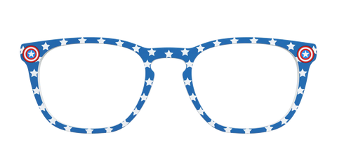 The Captain America Stars