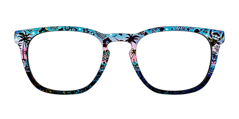 Catching Waves After Dark Holographic