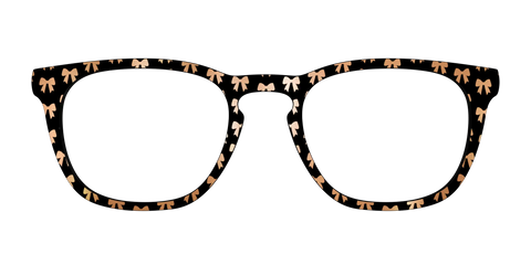 The Champagne Foil Bows