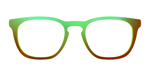 The Chartreuse Ombre