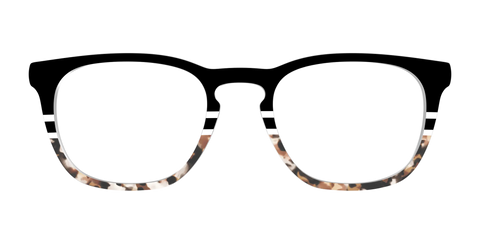 The Chic Tortoise Crystal Split