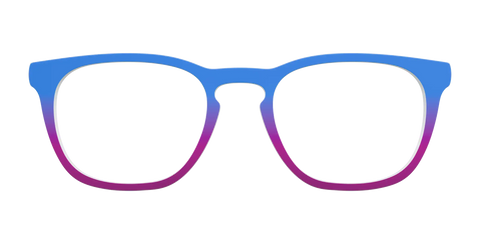The Cornflower to Magenta Gradient