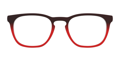 The Currant to Scarlet Red Gradient