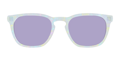 The Dazzling Opal with Celestial Purple Lens