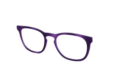 The Deep Purple Shimmer