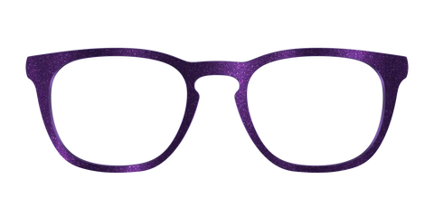 The Deep Purple Shimmer